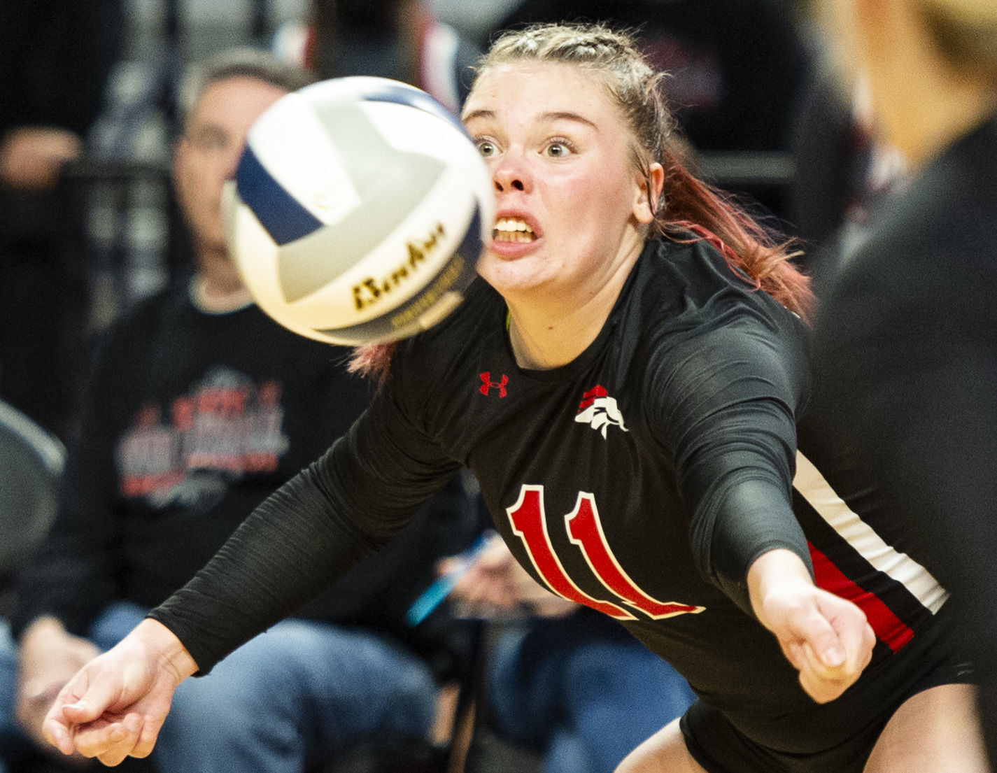 Amherst vs. Superior, 11.4